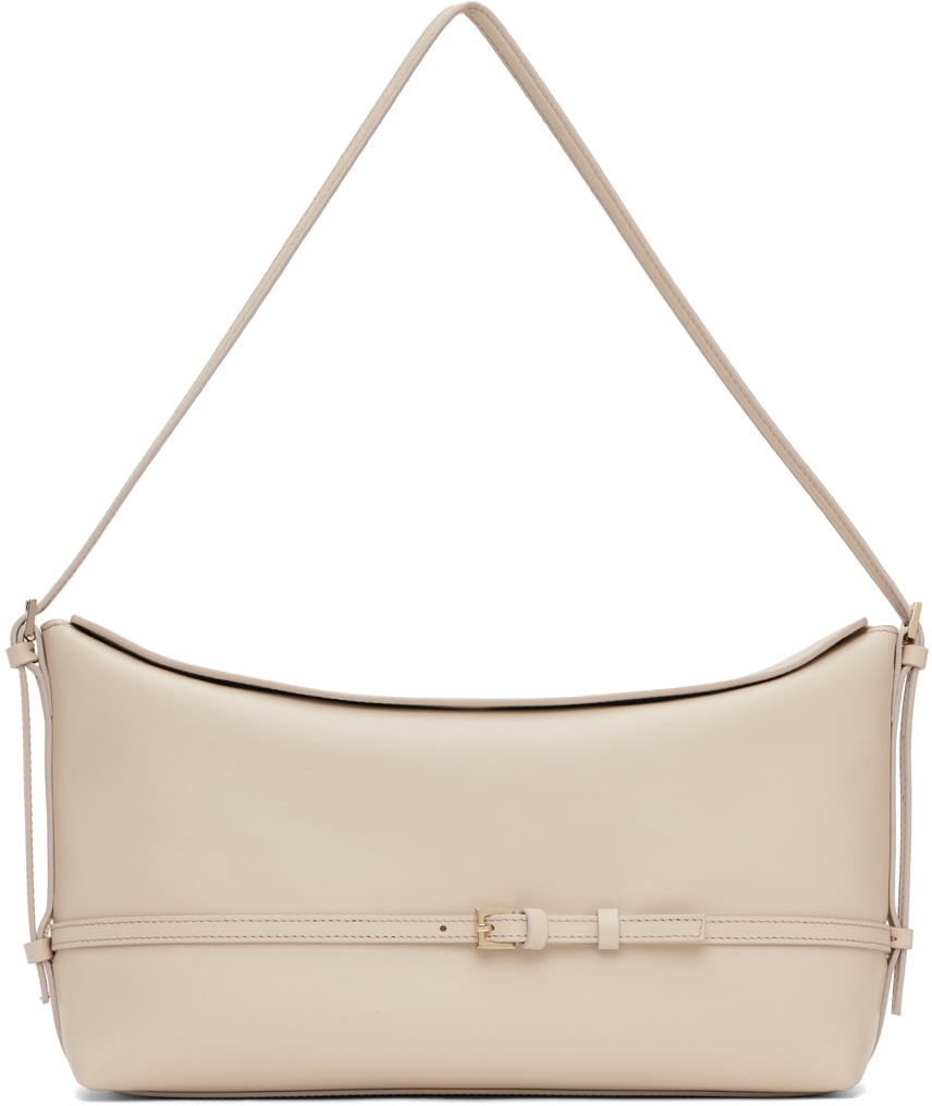 LOULOU STUDIO ANDRABLACK 関税送料込 Loulou Studio Black Theodora Tote Loulou Studio