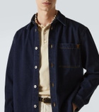 Burberry Denim shirt