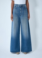 Sportmax Five-Pocket Jeans
