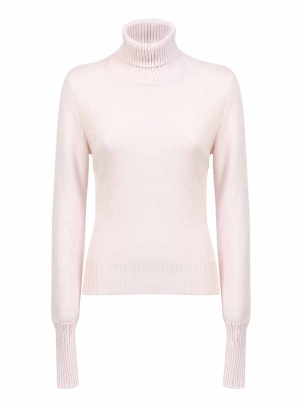 Photo: MM6 Maison Margiela Wool Jumper