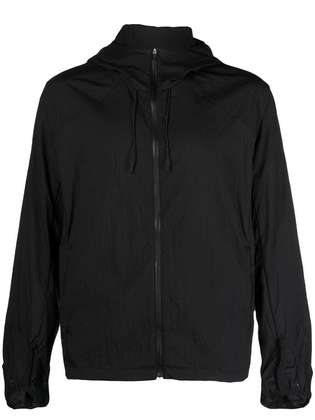 Photo: POST ARCHIVE FACTION - 5.1 Technical Jacket Right (black)