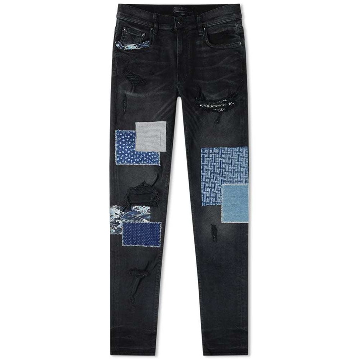 Photo: AMIRI Japanese Repair Jean