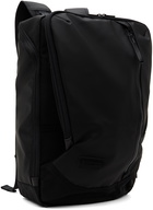 master-piece Black Slick Backpack