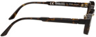 Kuboraum Tortoiseshell N12 Glasses