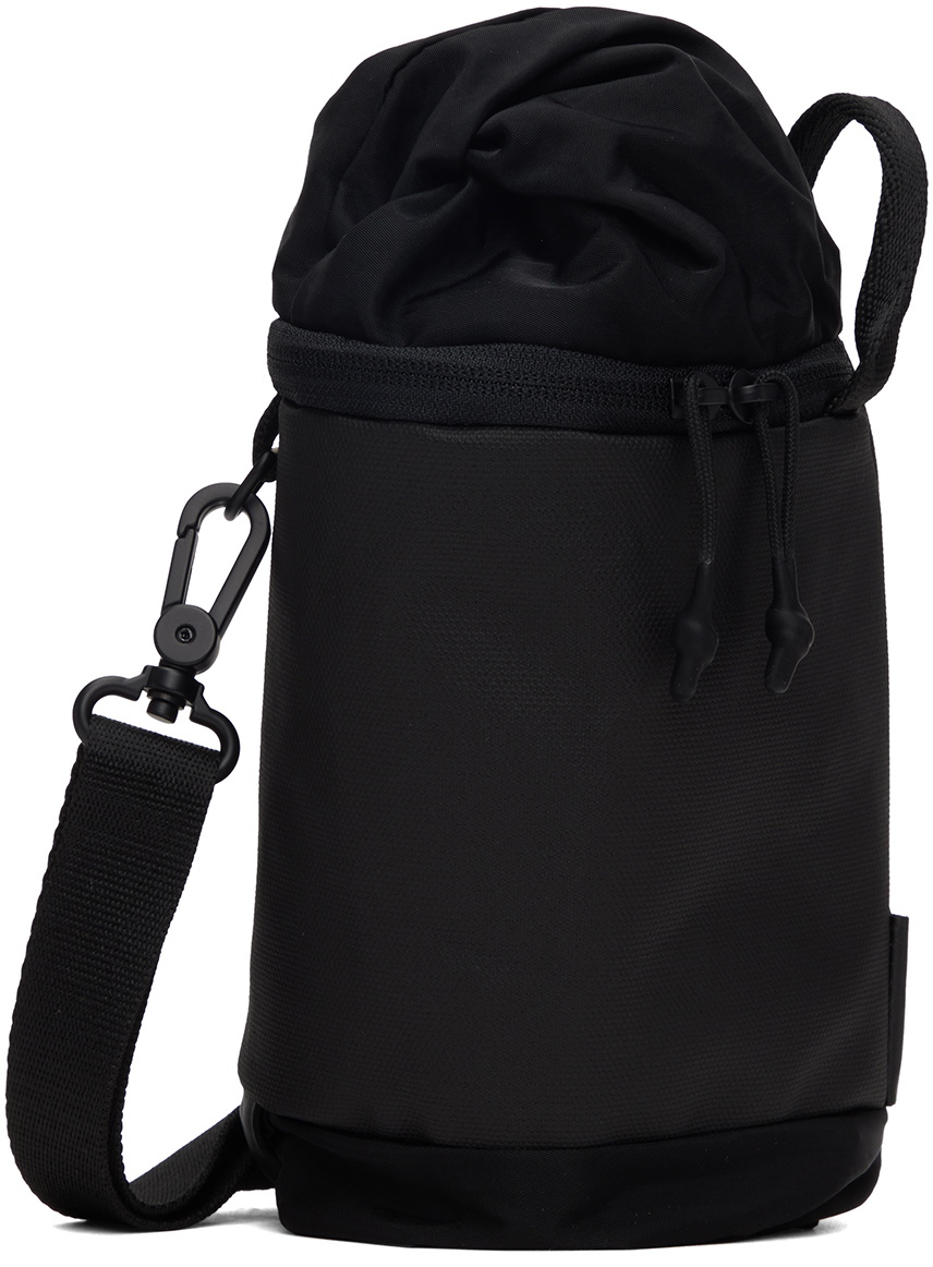 Côte&Ciel Black Mini Duffle Bag Cote & Ciel