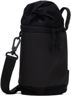 Côte&Ciel Black Mini Duffle Bag