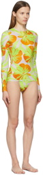 Louisa Ballou Green Surfer's Paradise Set