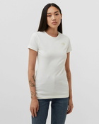 The North Face W Premium Simple Logo Tee White - Womens - Shortsleeves