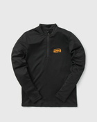 7 Days Active  Winter Half Zip Black Half Zips