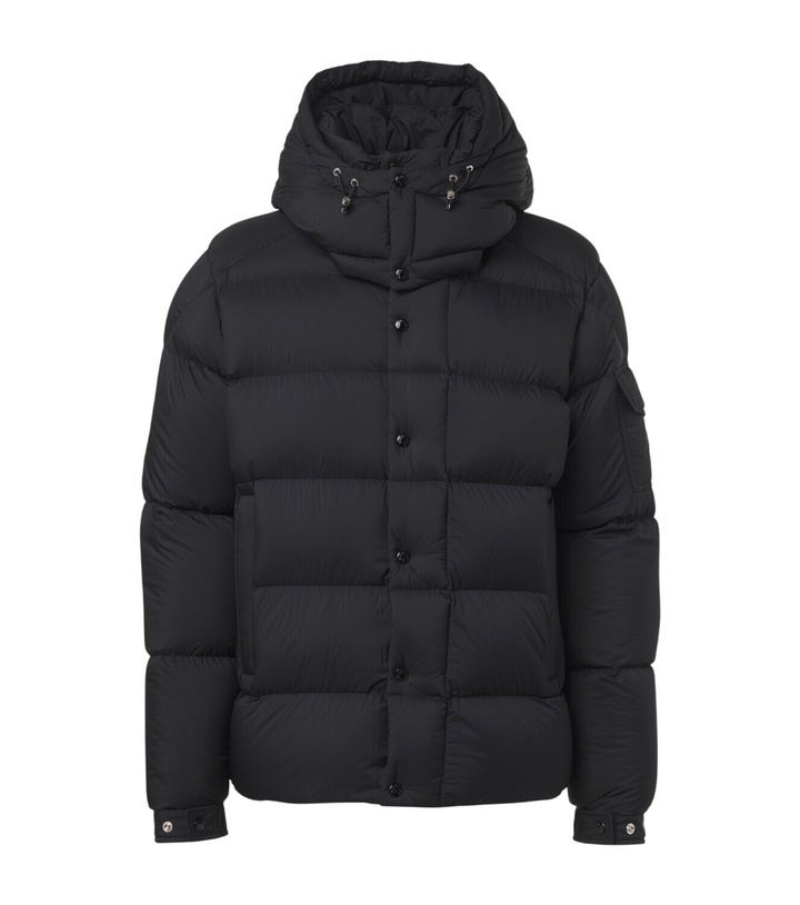 Photo: Moncler Maya 70 down jacket