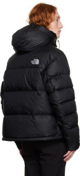 The North Face Black HMLYN Baltoro Down Jacket