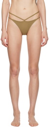 Baserange Brown Nida Briefs
