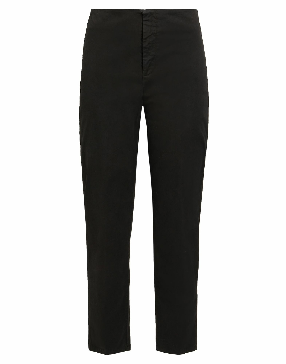 Alessia Santi Womens Pants in Black