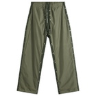 Craig Green Men's Layered Shell Trousers in Olive