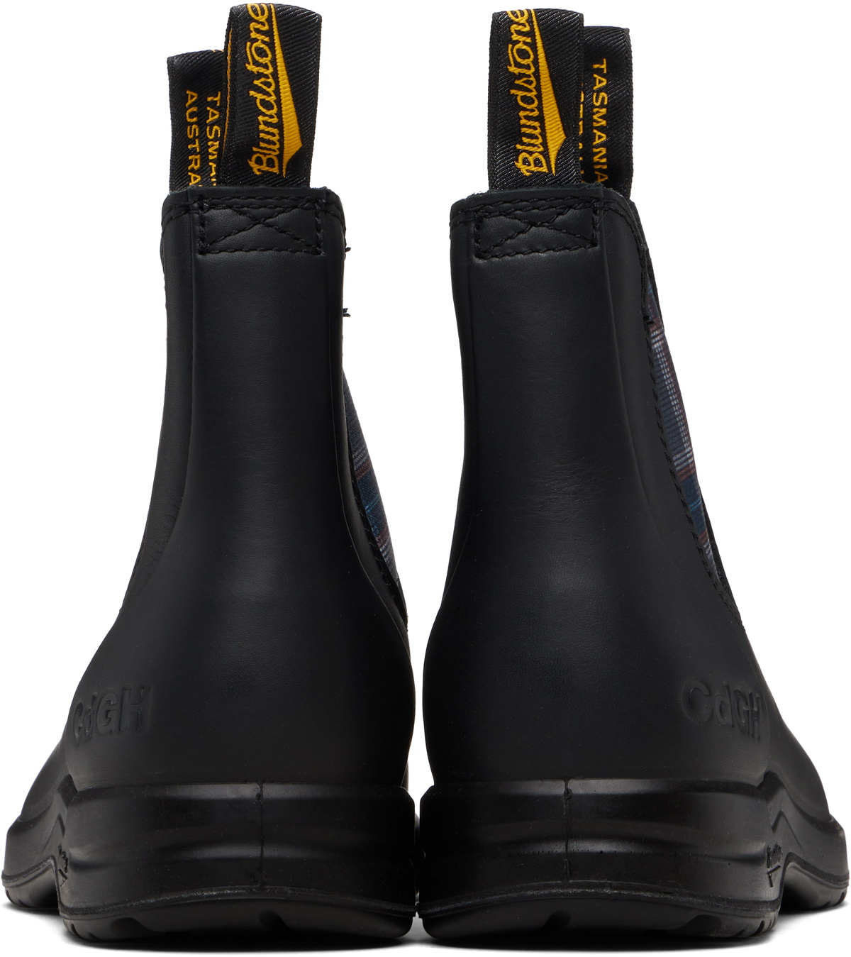 Comme des Garçons Homme Black Blundstone Edition All-Terrain