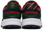 Polo Ralph Lauren Multicolor Polo Jogger Sneakers