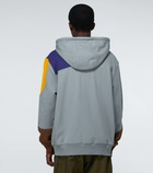 Loewe - Zipped hooded sweatshirt