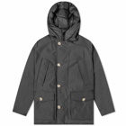 Woolrich Men's Arctic Parka Jacket in Grey Shadow