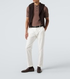 Eleventy Cotton polo shirt