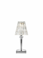 KARTELL Battery Metal Table Lamp