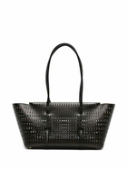 ALAÏA - Neo Mina 32 Vienne Leather Tote