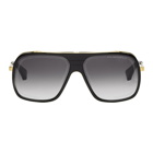 Dita Black and Gold Endurance 79 Sunglasses