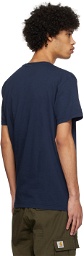 Noah Navy Pocket T-Shirt