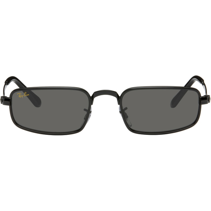 Photo: Ray-Ban Black A$AP Rocky Edition RB3927 Sunglasses