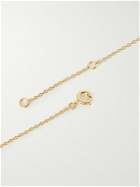 Jam Homemade - Love Mods Gold-Plated Diamond Necklace