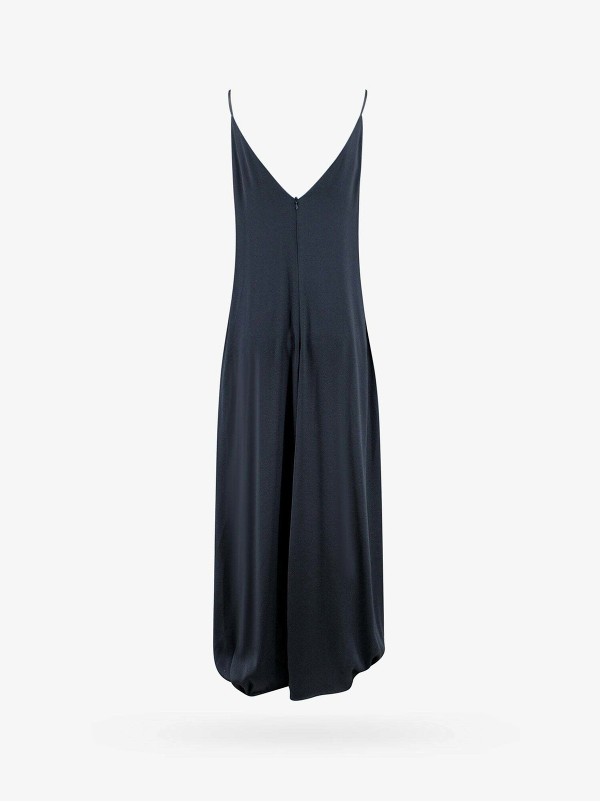 Giorgio Armani Dress Blue Womens Giorgio Armani