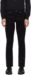 Ralph Lauren Purple Label Black Slim-Fit Jeans