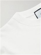 Endless Joy - Printed Cotton-Jersey T-Shirt - White