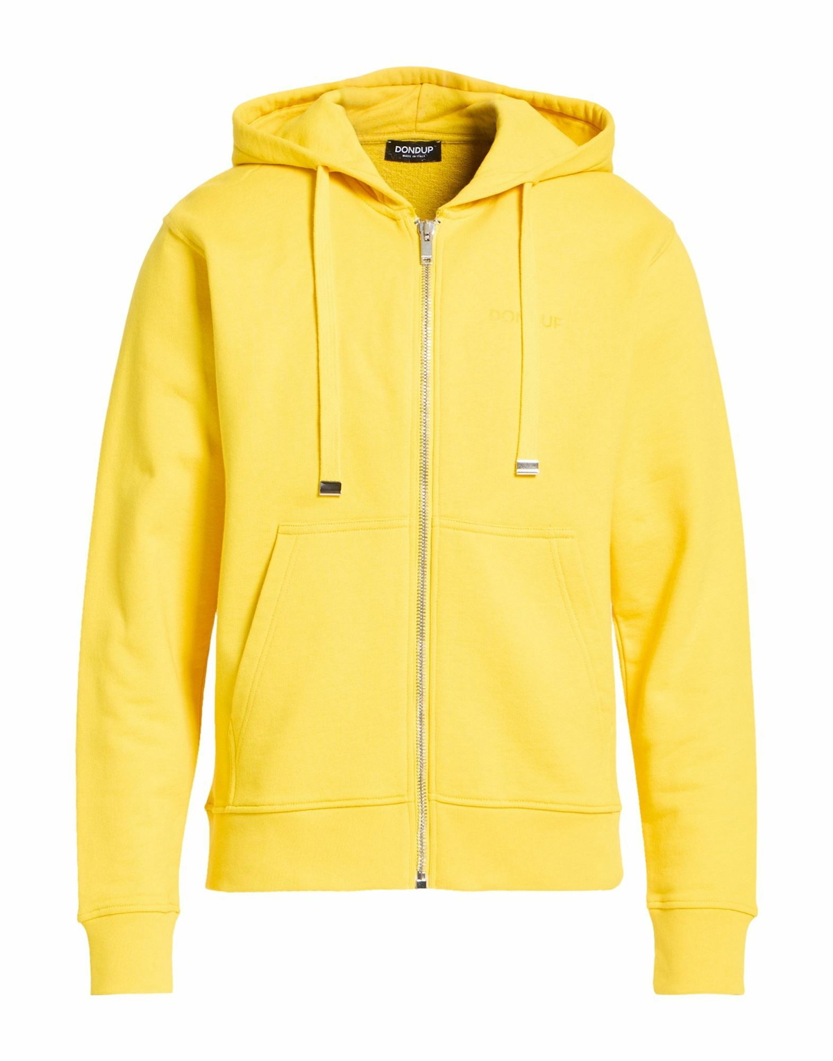 Dondup Mens Sweatshirt in Yellow