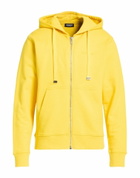 Dondup Mens Sweatshirt in Yellow