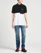 Dolce & gabbana Mens Polo shirt in Black