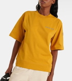 Moncler Grenoble Cotton jersey T-shirt