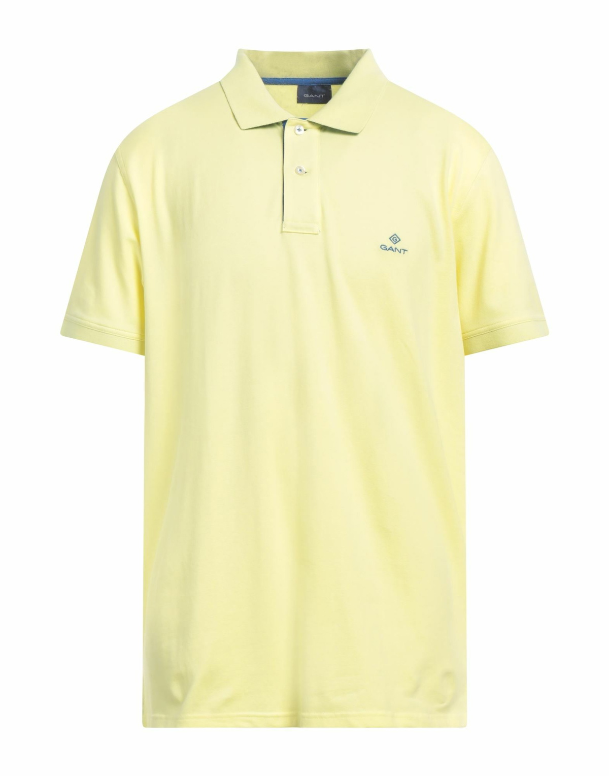 Gant Mens Polo shirt in Yellow