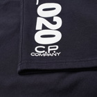 C.P. Company Undersixteen Jersey Sweat Short