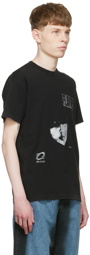 Eytys Black Jay T-Shirt