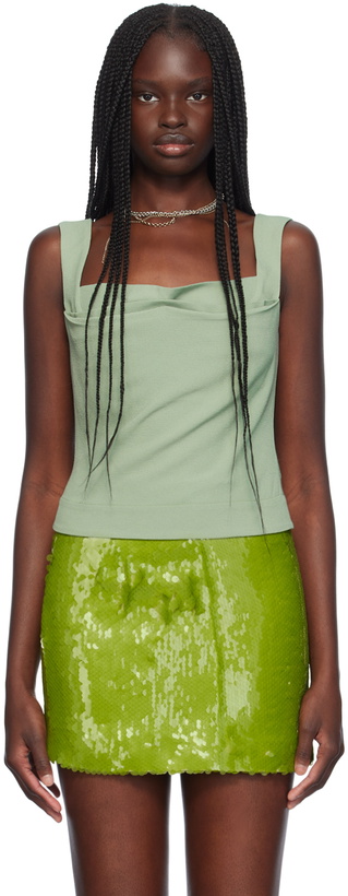 Photo: Miaou Green Imogene Corset