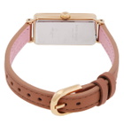 Kate Spade Rosedale Quartz White Dial Ladies Watch KSW1842