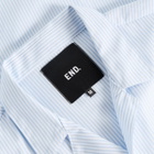 END. Fast Shirt in Blue Pin