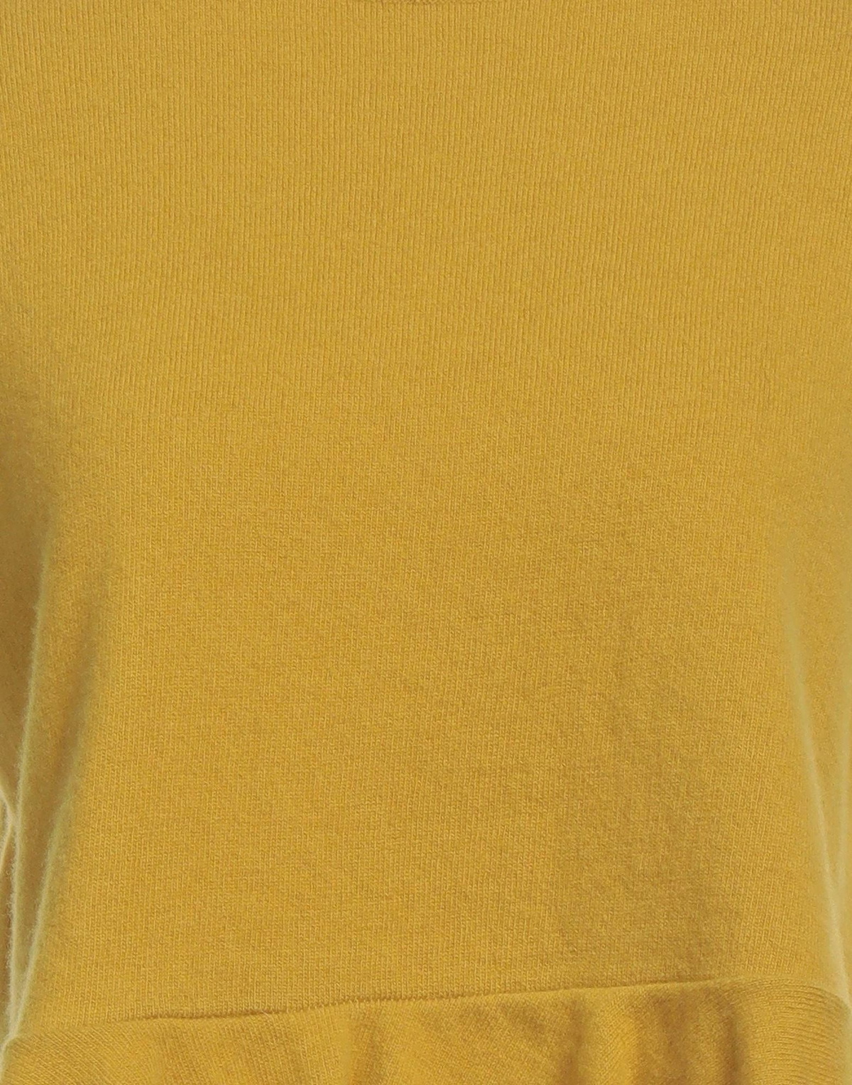 Jucca Womens Sweater Mustard
