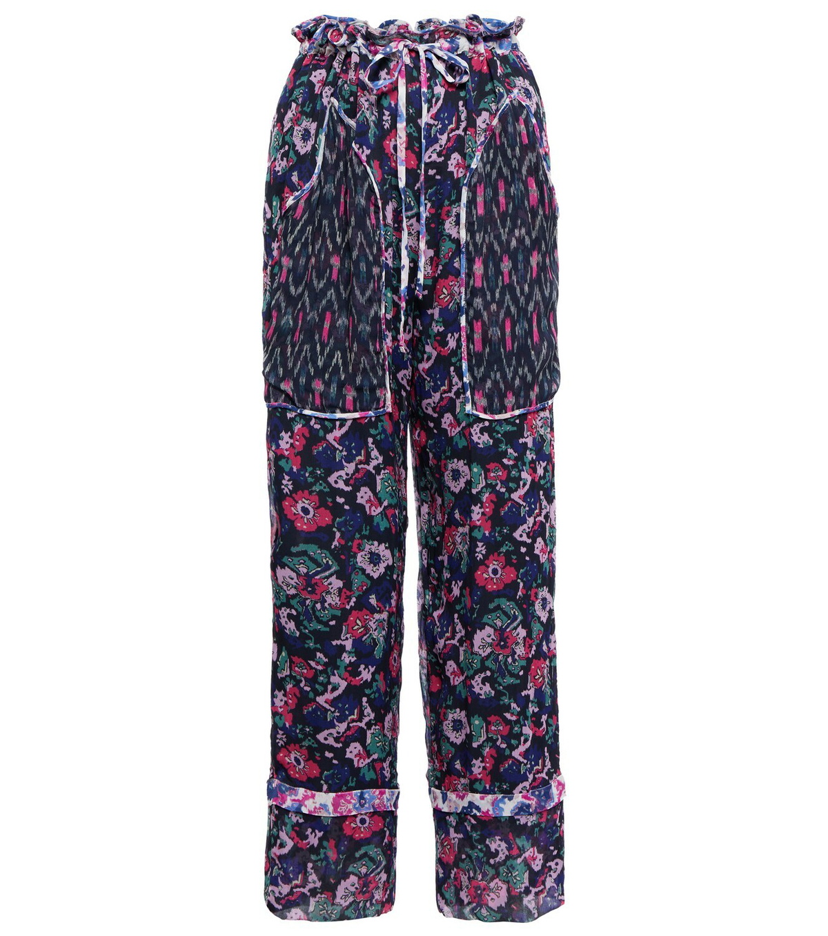 Marant Etoile Ryama floral pants Isabel Marant Etoile