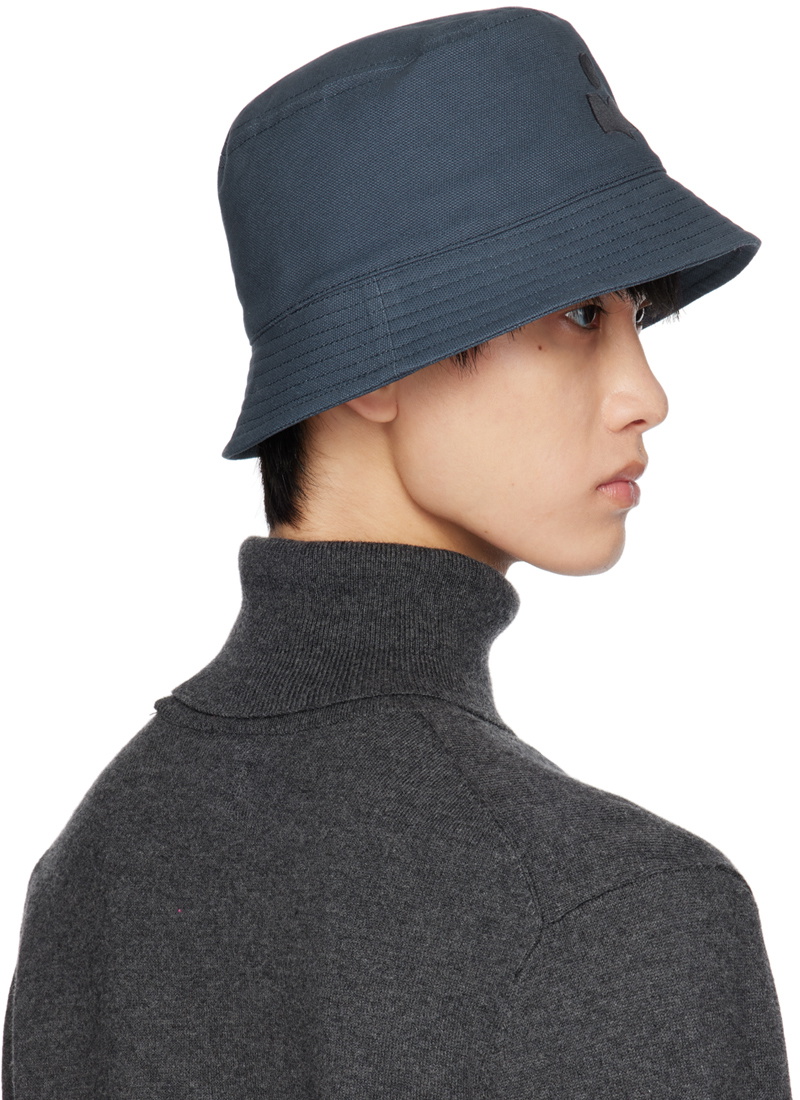 ★Isabel Marant★ Harles Tartan Check Bucket Hat Dark Green MUSINSA | ISABEL MARANT Hales Tartan Check Bucket Hat - Dark