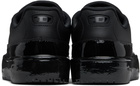 Diesel Black S-Tracker-D Low Sneakers