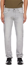 Belstaff Gray Longton Jeans