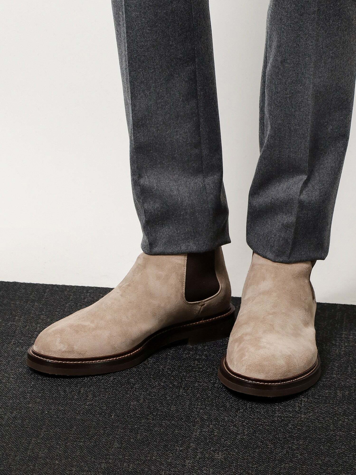 princess polly baby blue dress Brunello Cucinelli Boots Beige Mens Boot Brunello Cucinelli