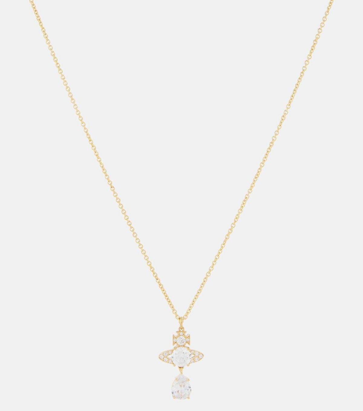 Vivienne Westwood Ismene pendant necklace Vivienne Westwood