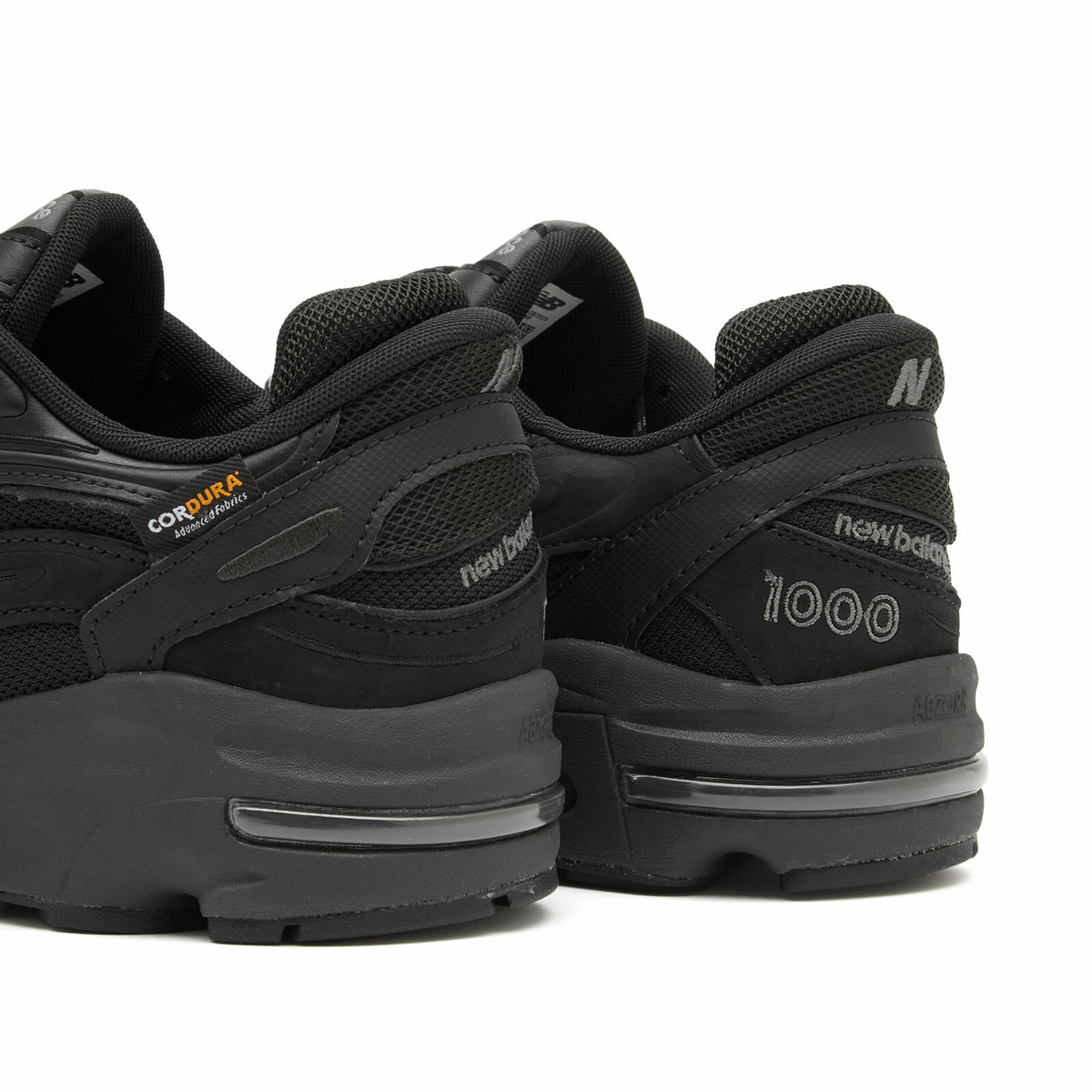 New Balance 1000 Sneaker in Black